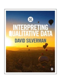 Interpreting Qualitative Data Paperback English by David Silverman - 5/Feb/15 