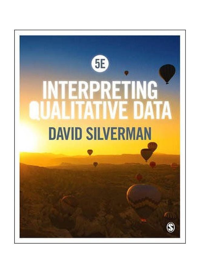 null - Interpreting Qualitative Data Paperback English by David Silverman - 5/Feb/15 - Image 1