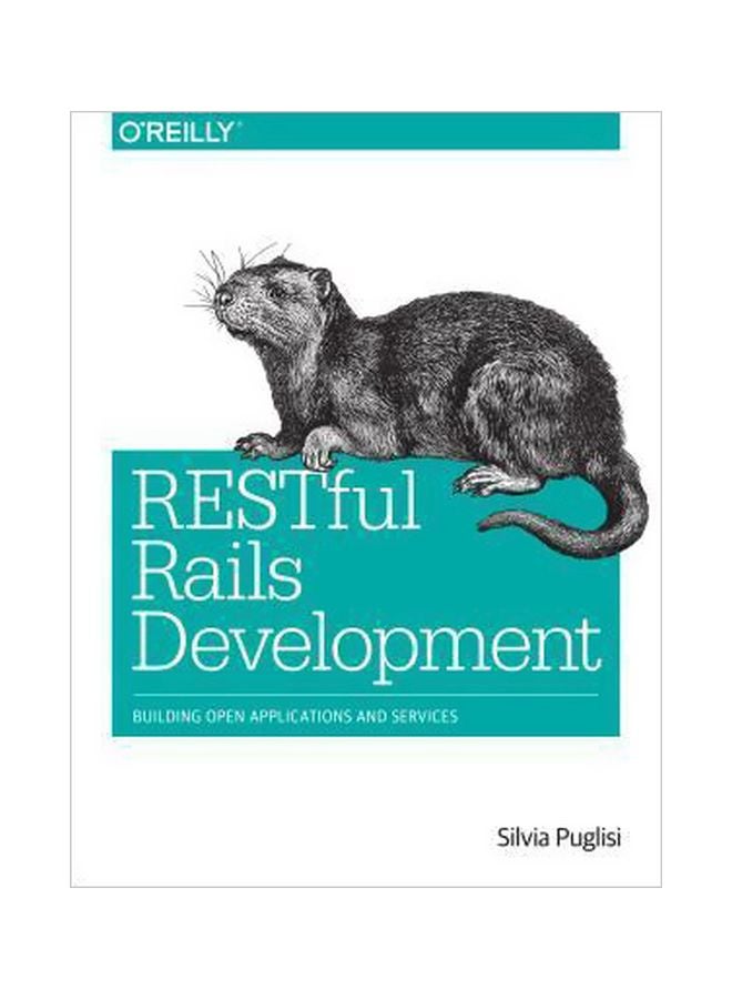 null - Restful Rails Development: Building Open Applications And Services paperback english - 29/Oct/15 - Image 1