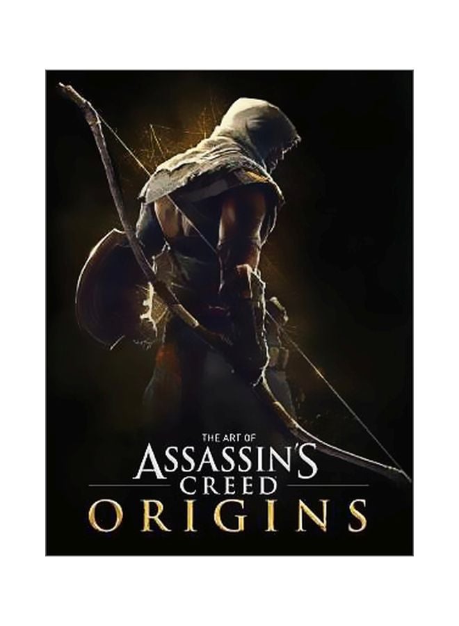 The Art Of Assassin's Creed Origins Hardcover English by Paul Davies - 31/Oct/17 