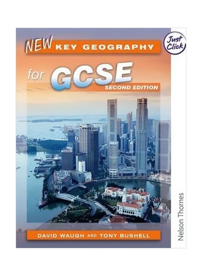 New Key Geography For GCSE Paperback English by David Waugh - 1/Nov/14 
