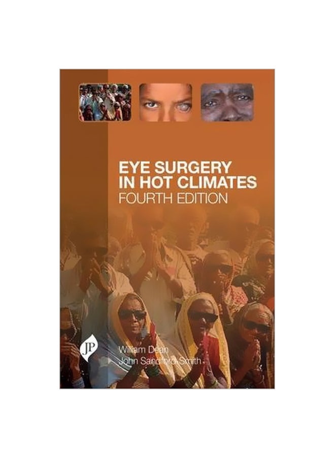 Eye Surgery In Hot Climates Paperback English by William Dean - 1/Apr/15 