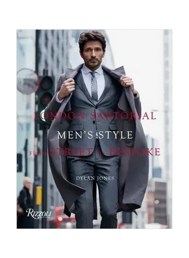 لندن سارتوريال: أسلوب الرجال من ستريت ريسبوك