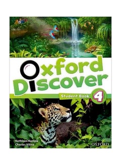Oxford Discover:Student Book-4 Paperback English by Lesley Koustaff - 6/Feb/14 