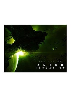 The Art Of Alien Isolation: Isolation hardcover english - 7/Oct/14 