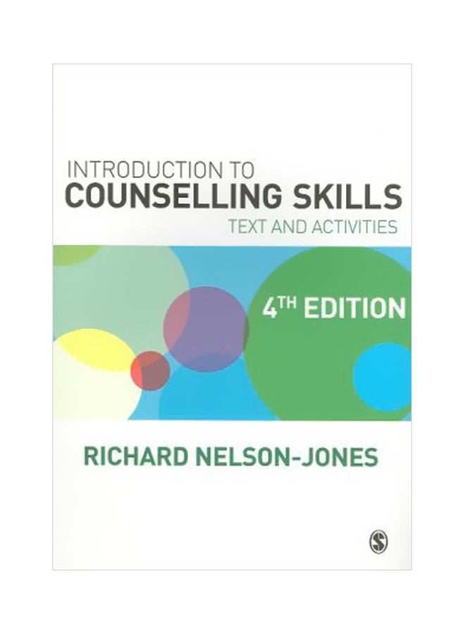 Introduction To Counselling Skills: Text And Activities paperback english - 6/Dec/12 