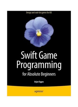 Swift Game Programming For Absolute Beginners paperback english - 29/Jul/15 - v1562315262/N27503840A_1