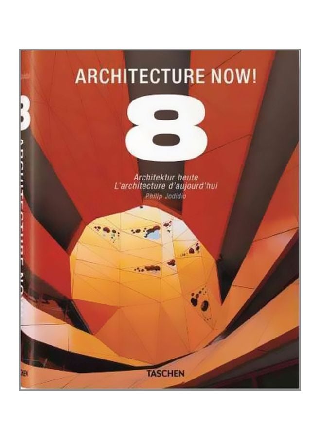 Architecture Now! 8 paperback english - 22/Mar/12 