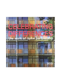 The Work Of BPTW Partnership : Celebrating Differences hardcover english - 1/Mar/09 