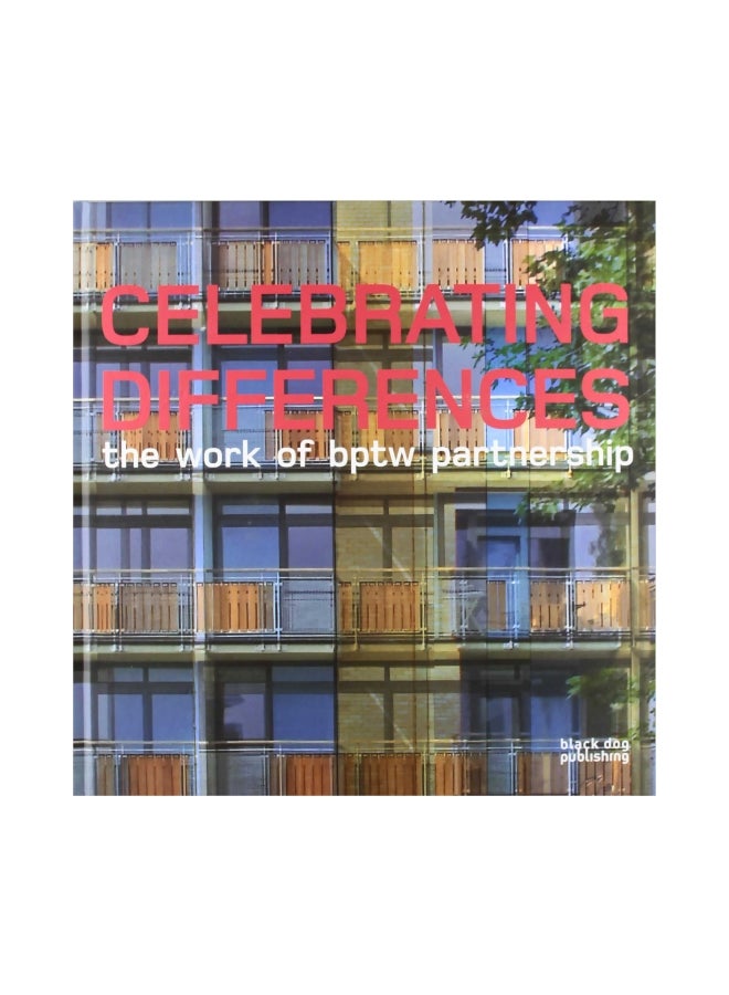 The Work Of BPTW Partnership : Celebrating Differences hardcover english - 1/Mar/09 