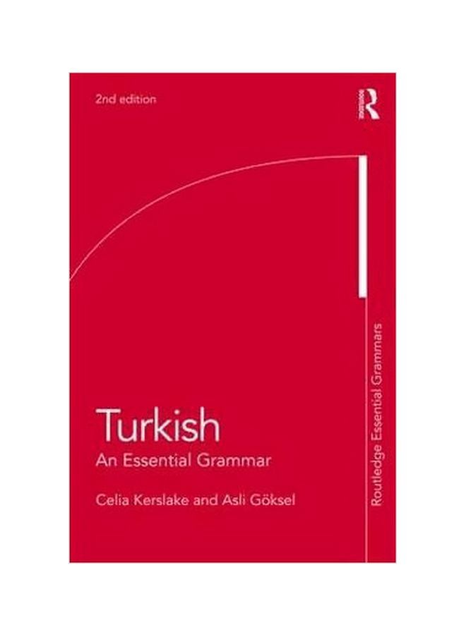 null - Turkish: An Essential Grammar Paperback English by Asli Göksel - 22/Nov/10 - Image 1