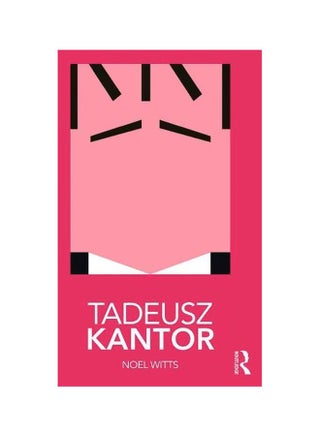 Tadeusz Kantor paperback english - 28/Aug/18 - v1562315284/N27506162A_1