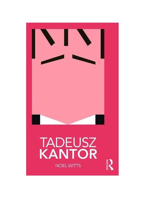 Tadeusz Kantor paperback english - 28/Aug/18