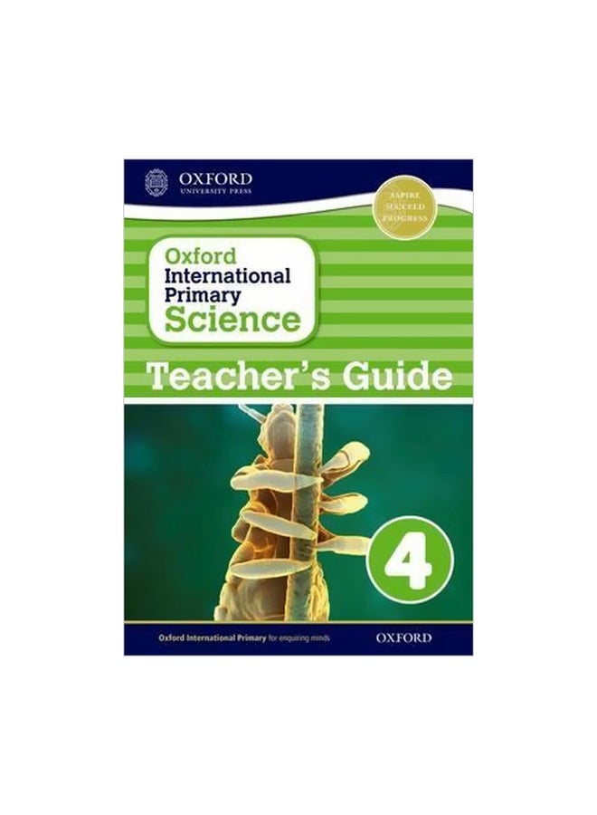 علوم المرحلة الابتدائية الدولية أكسفورد