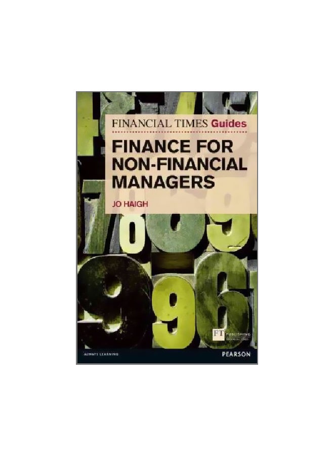 دليل Ft للتمويل للمديرين غير الماليين