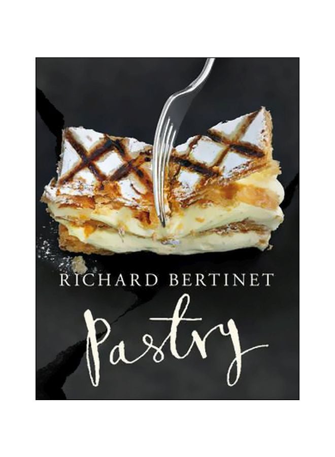 Pastry hardcover english - 3/May/12 