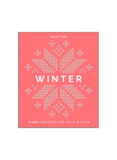 Winter: Warm Recipes For Cold Nights hardcover english - 23/Oct/18 