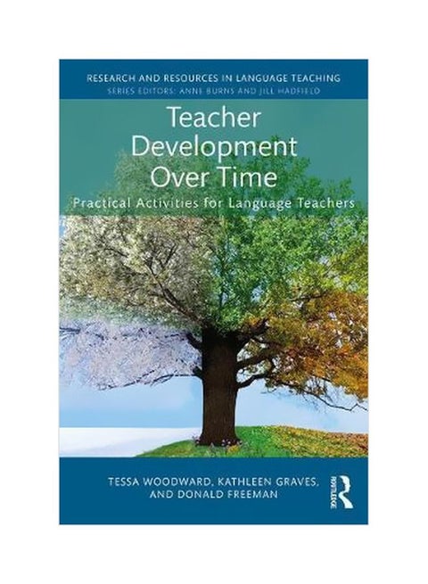 Teacher Development Over Time : Practical Activities For Language Teachers paperback english - 9/Mar/18