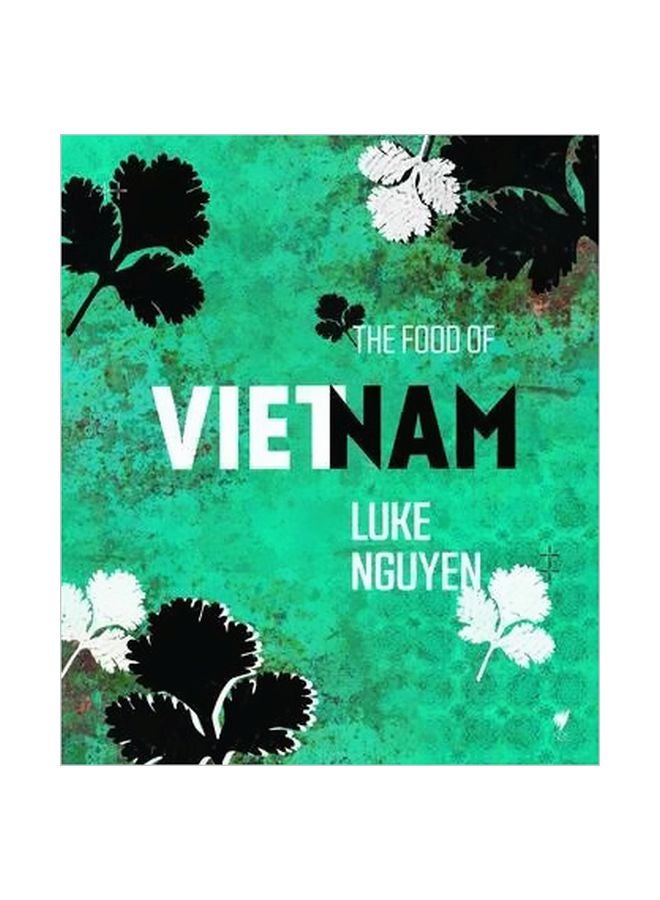 The Food Of Vietnam hardcover english - 1/Oct/13