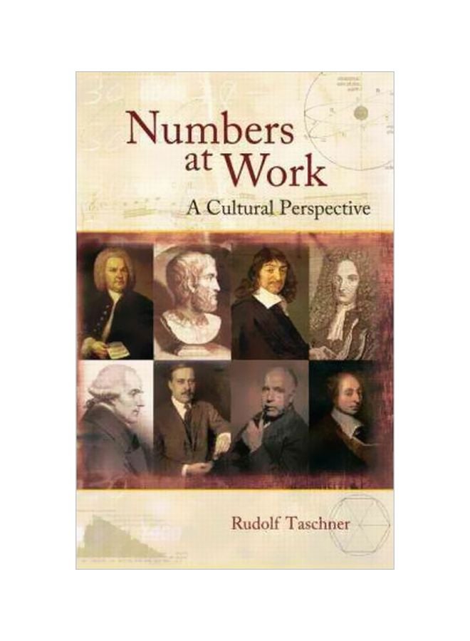 Numbers At Work: A Cultural Perspective hardcover english - 31/May/07 