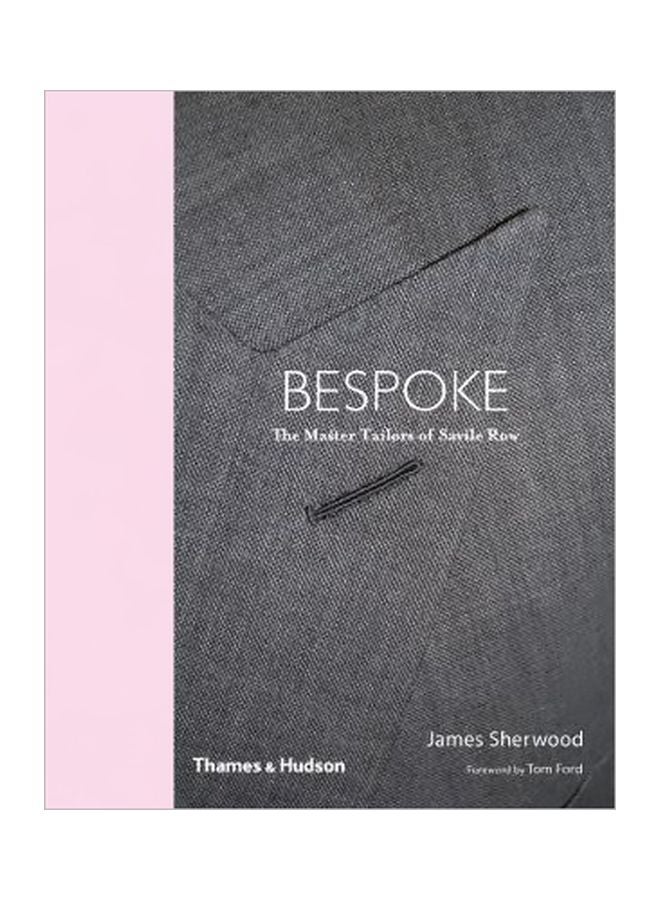 null - Savile Row: The Master Tailors Of British Bespoke Hardcover English by James Sherwood - 43004 - Image 1