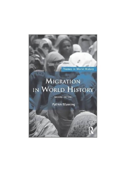 Migration In World History paperback english - 16/Oct/12