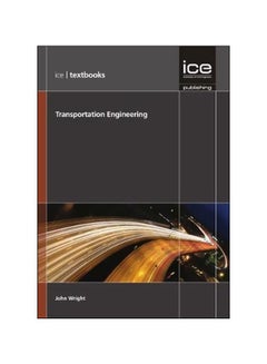 Transportation Engineering paperback english - 17/Aug/15 