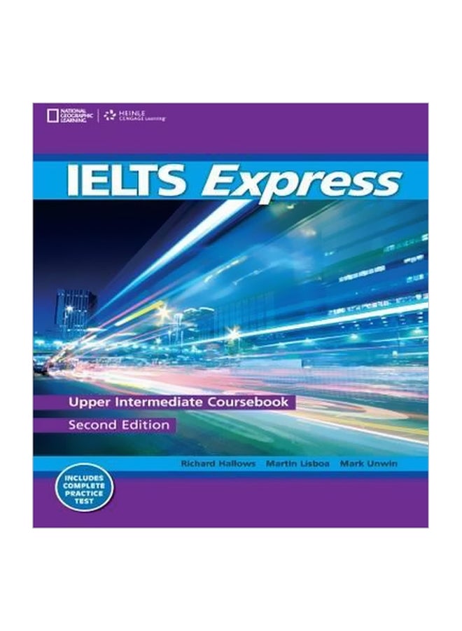 Ielts Express Paperback English by Martin Lisboa - 23/Jan/12