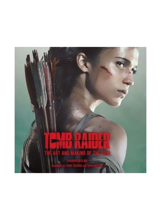 توم رايدر: فن وصناعة الفيلم