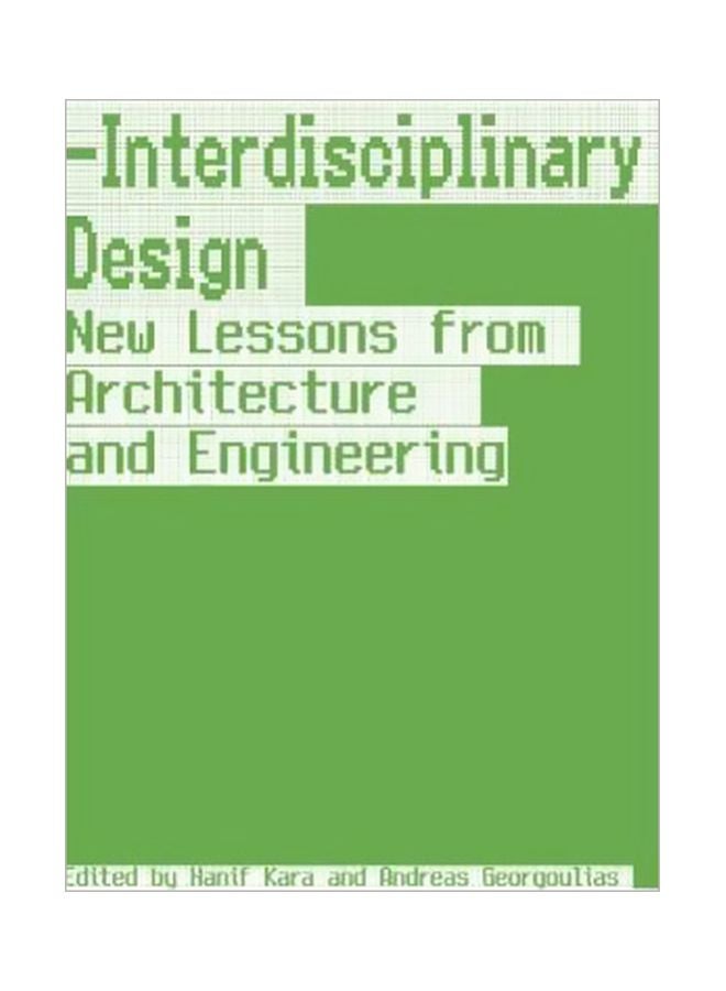 null - Interdisciplinary Design: New Lessons From Architecture And Engineering hardcover english - 4/Feb/13 - Image 1