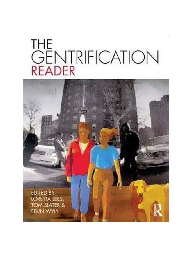 The Gentrification Reader paperback english - 26/Apr/10 