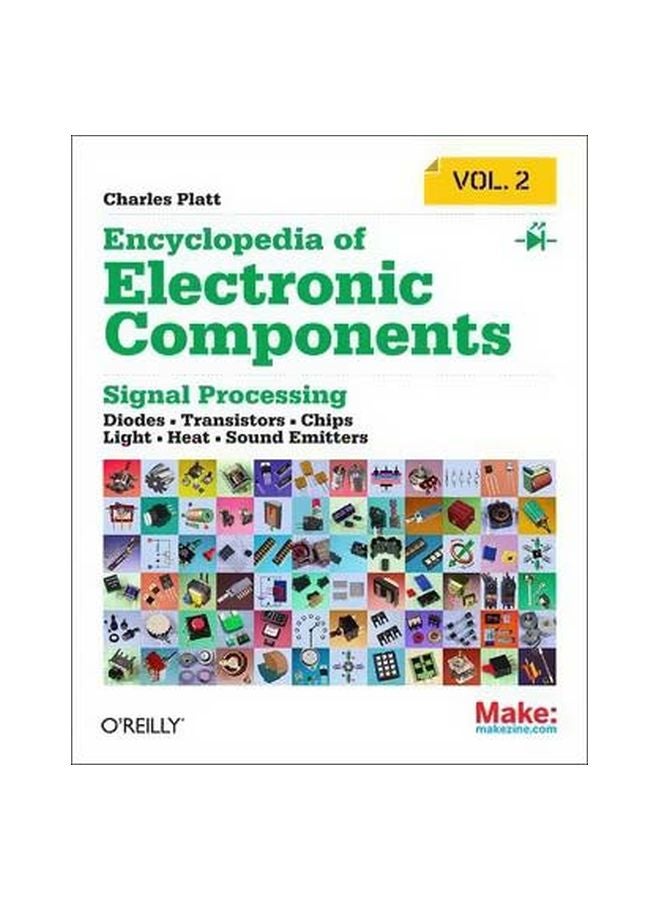 Encyclopedia Of Electronic Components: Volume 2 paperback english - 19/Jan/15