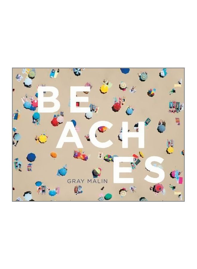 Beaches hardcover english - 10 May 2016 