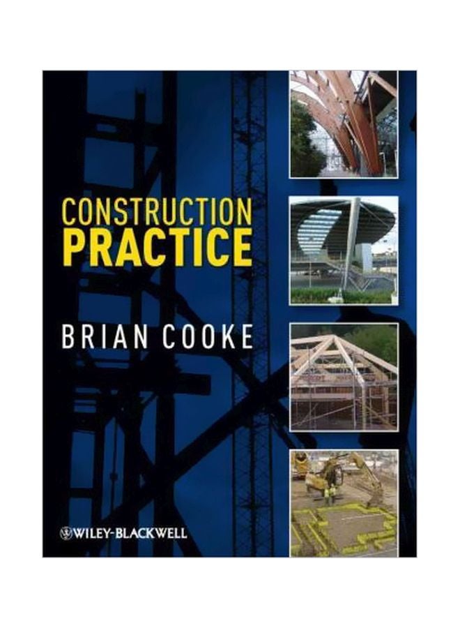 Construction Practice Paperback English by Brian Cooke - 19/Apr/11