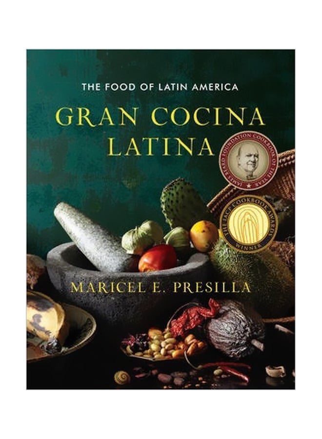 جران كوكينا لاتينا: طعام أمريكا اللاتينية