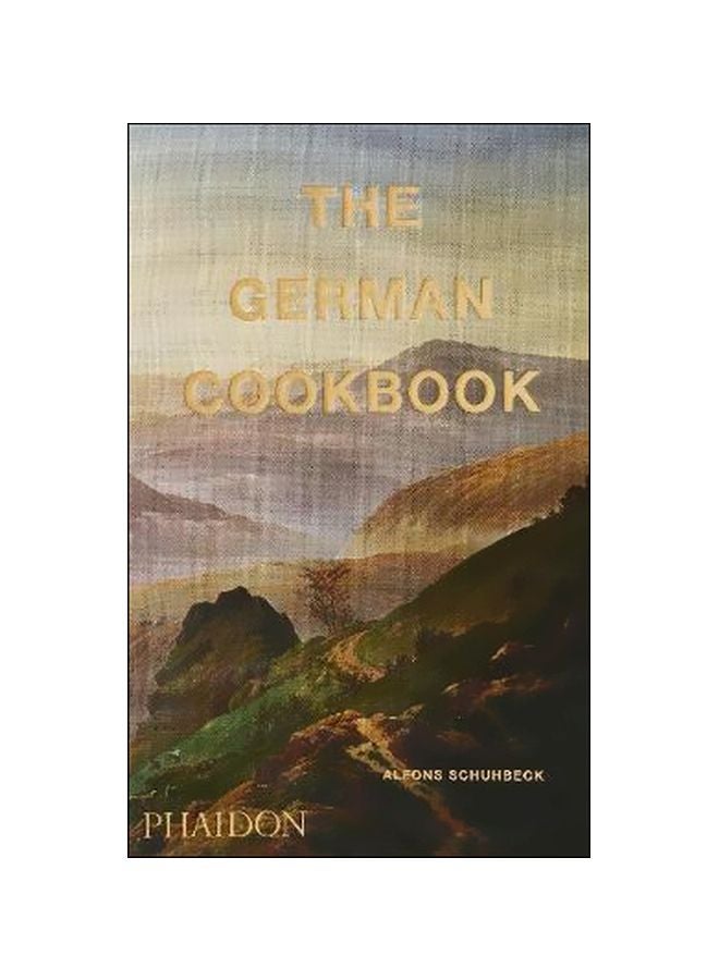 The German Cookbook Hardcover English by Alfons Schuhbeck - 43381
