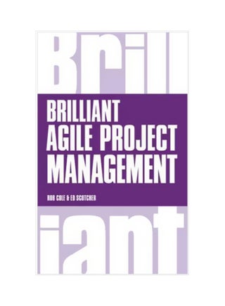 Brilliant Agile Project Management paperback english - 14/Mar/16 - v1562315420/N27501359A_1