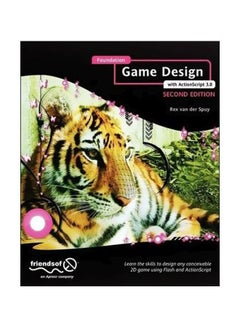 Foundation Game Design With Actionscript 3.0 paperback english - 20/Jan/12