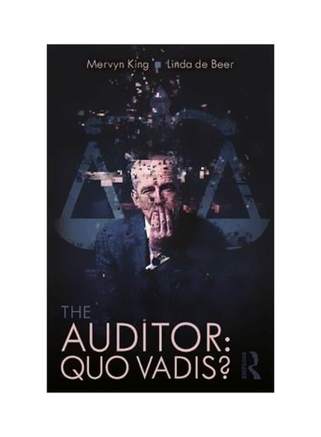 The Auditor : Quo Vadis? paperback english - 14/Jun/18