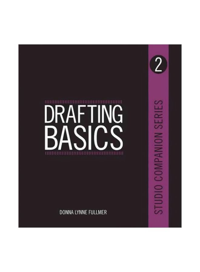 Studio Companion Series Drafting Basics paperback english - 23/Mar/12 