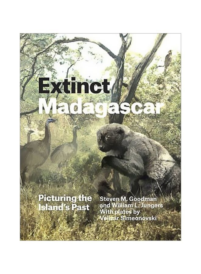 مدغشقر المنقرضة: تصوير ماضي الجزيرة