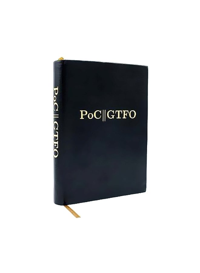 Poc || GTFO hardcover english - 14/Feb/18
