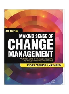 Making Sense Of Change Management paperback english - 28/Mar/15 