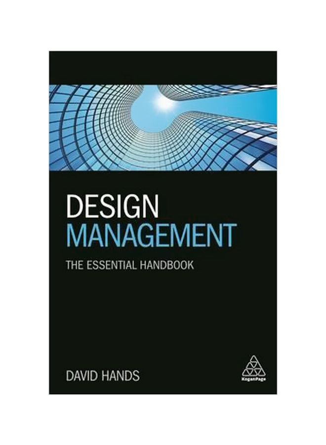 null - Design Management: The Essential Handbook Paperback English by David Hands - 43067 - Image 1