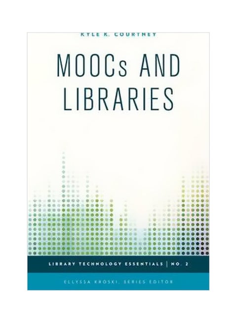 Moocs And Libraries paperback english - 13 Aug 2015