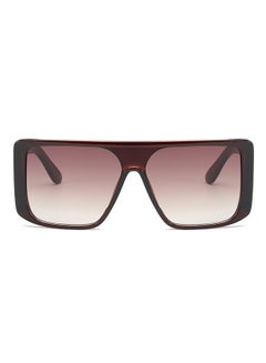 Sharpdo Women's UV Protection Oversized Sunglasses  - Image 1