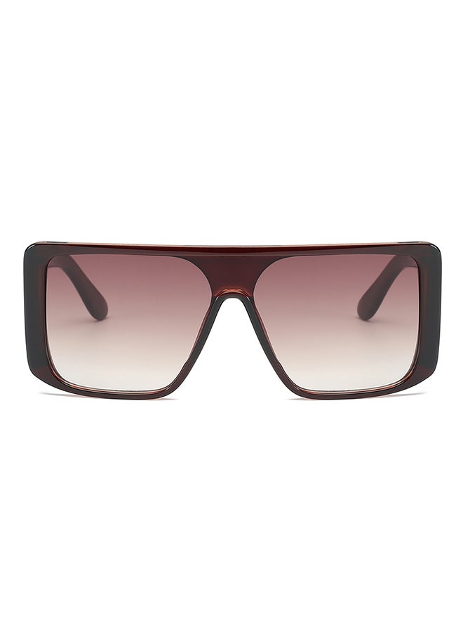 Sharpdo Women's UV Protection Oversized Sunglasses - Image 1