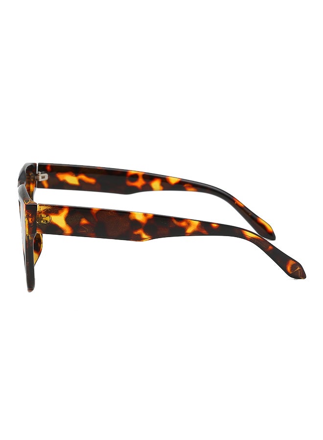 Sharpdo Women's UV Protection Rectangular Sunglasses - Image 2