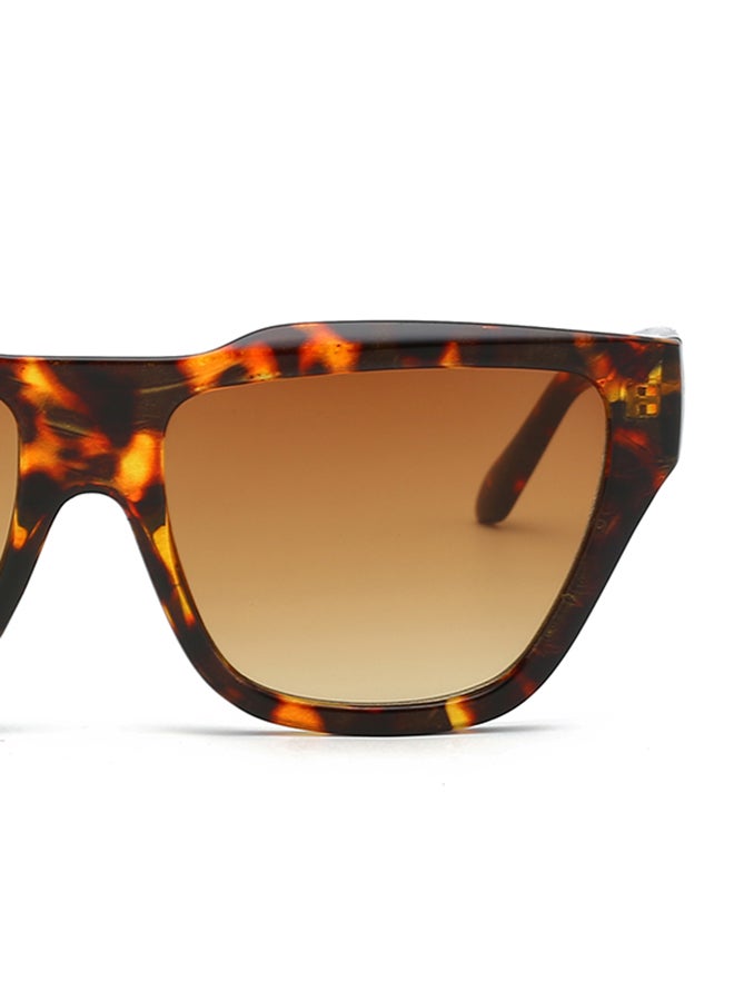 Sharpdo Women's UV Protection Rectangular Sunglasses - Image 3