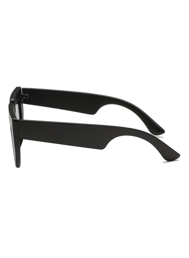 Sharpdo Women's UV Protection Shield Sunglasses - Image 2